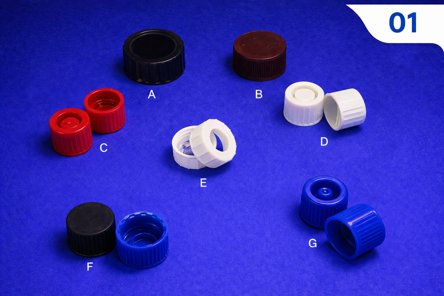 Caps & Closures